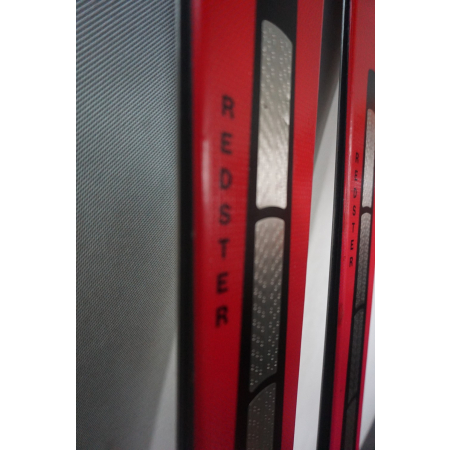 RU90  Atomic Redster S9 165 test 2027 idealne