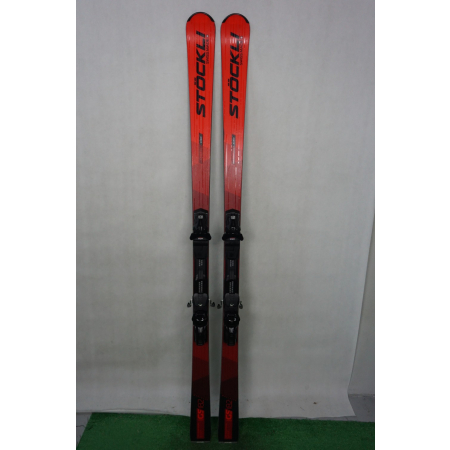 RU91 Stockli Laser GS 182 test 2027 idealne