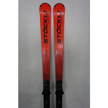 RU91 Stockli Laser GS 182 test 2027 idealne