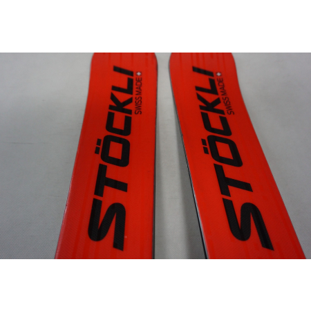 RU91 Stockli Laser GS 182 test 2027 idealne