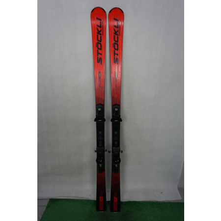 RU92 Stockli Laser GS 168 test 2027