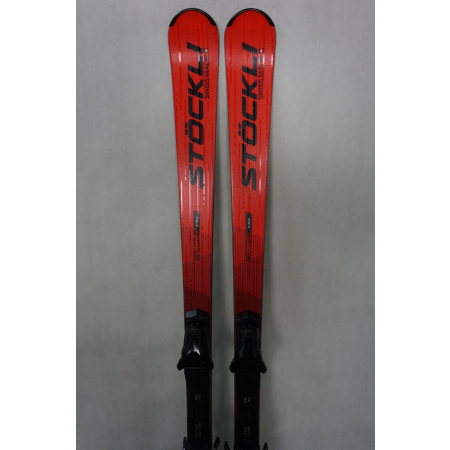 RU92 Stockli Laser GS 168 test 2027