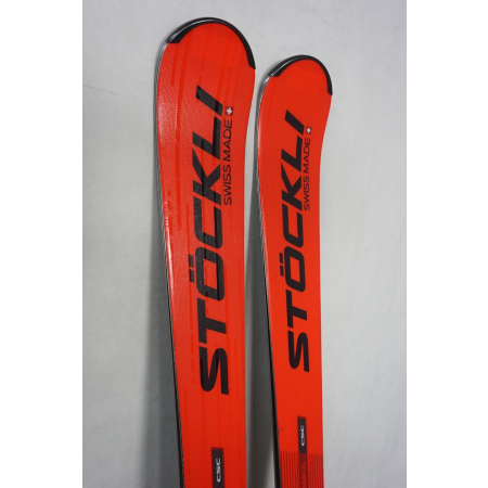 RU92 Stockli Laser GS 168 test 2027