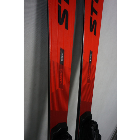 RU92 Stockli Laser GS 168 test 2027
