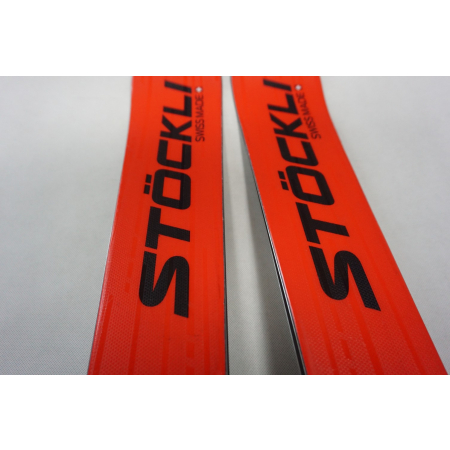 RU92 Stockli Laser GS 168 test 2027