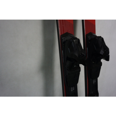 RU92 Stockli Laser GS 168 test 2027