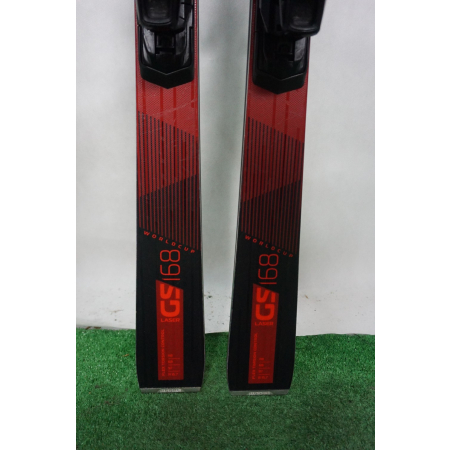 RU92 Stockli Laser GS 168 test 2027