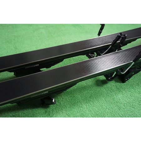 RU92 Stockli Laser GS 168 test 2027
