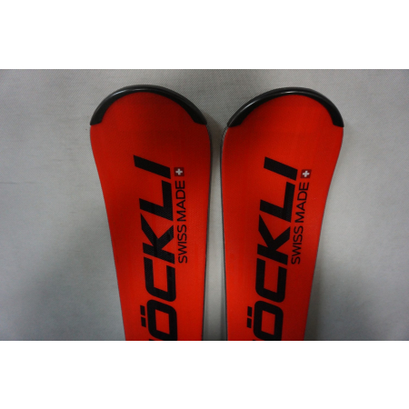 RU92 Stockli Laser GS 168 test 2027 jak nowe