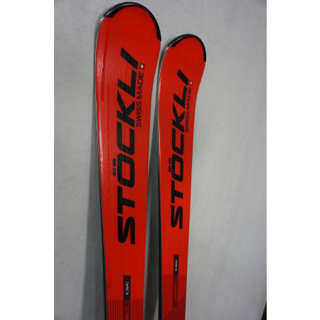 RU92 Stockli Laser GS 168 test 2027 jak nowe