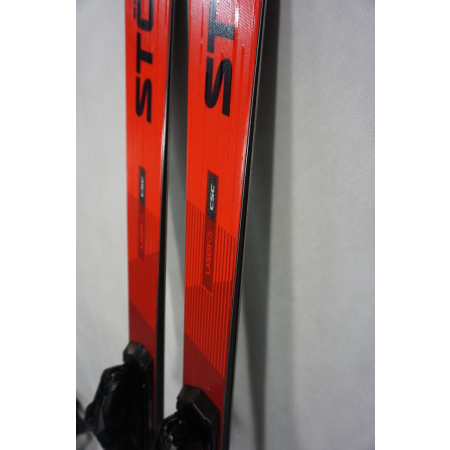 RU92 Stockli Laser GS 168 test 2027 jak nowe