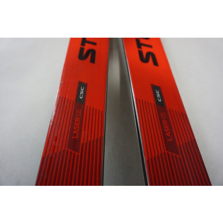 RU92 Stockli Laser GS 168 test 2027 jak nowe