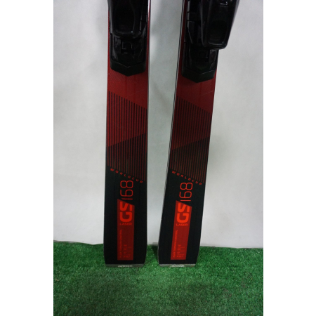 RU92 Stockli Laser GS 168 test 2027 jak nowe