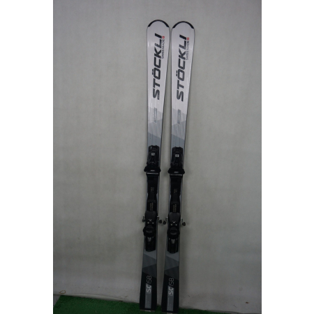 RU95 Stockli Laser SC 158 test 2027
