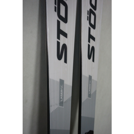 RU95 Stockli Laser SC 158 test 2027