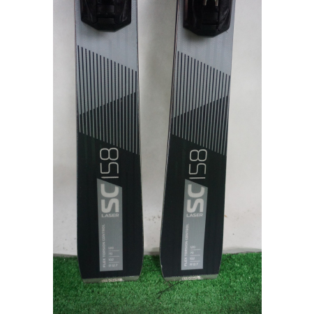 RU95 Stockli Laser SC 158 test 2027