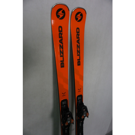 RU96 Blizzard SRC 165 test 2025 idealne