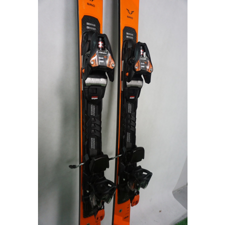 RU96 Blizzard SRC 165 test 2025 idealne