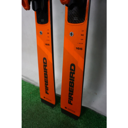 RU96 Blizzard SRC 165 test 2025 idealne