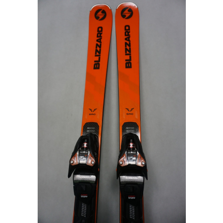 RU96 Blizzard SRC 165 test 2025 idealne