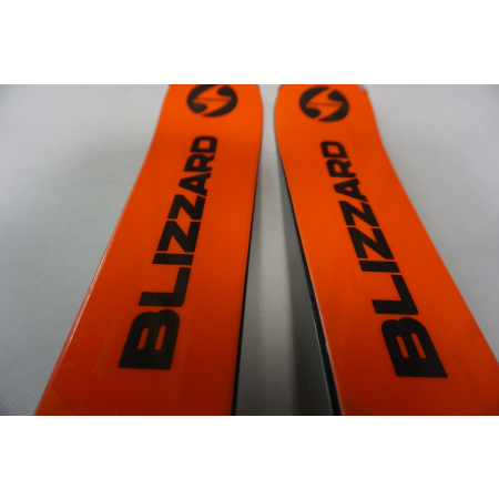 RU96 Blizzard SRC 165 test 2025 idealne