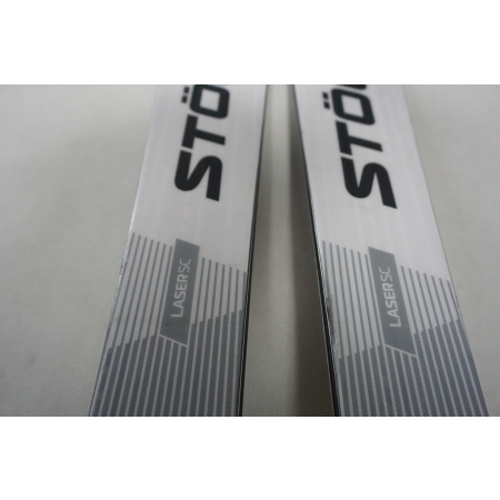 RU97 Stockli Laser SC 158 test 2027