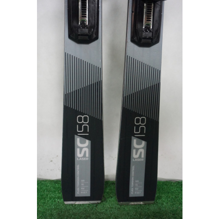 RU97 Stockli Laser SC 158 test 2027