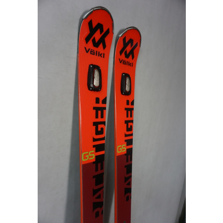 RU9 Volkl Racetiger GS 180 test