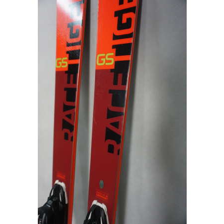 RU9 Volkl Racetiger GS 180 test