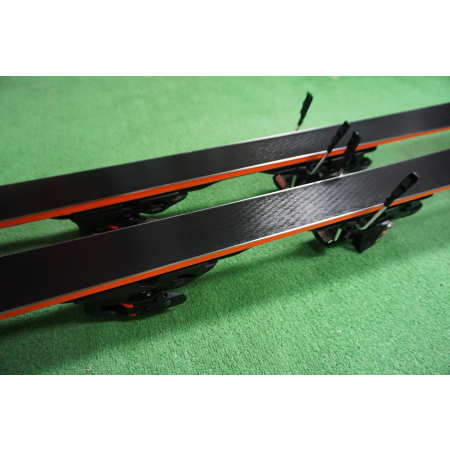 RU9 Volkl Racetiger GS 180 test