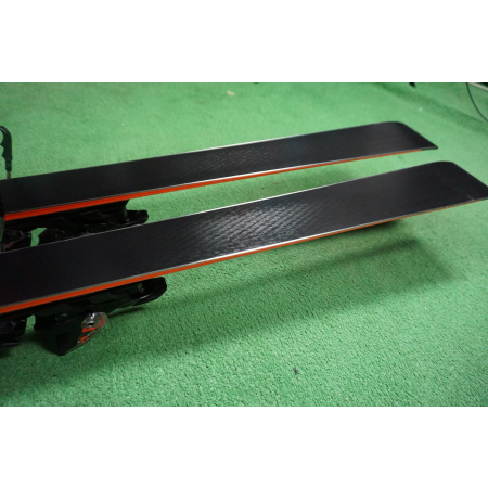 RU9 Volkl Racetiger GS 180 test