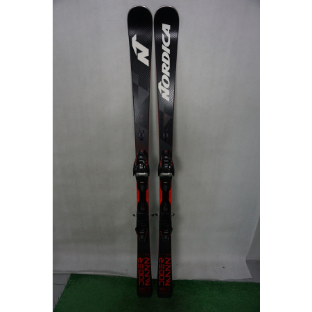 SU10  Nordica Dobermann SLR DC 165 test 2026