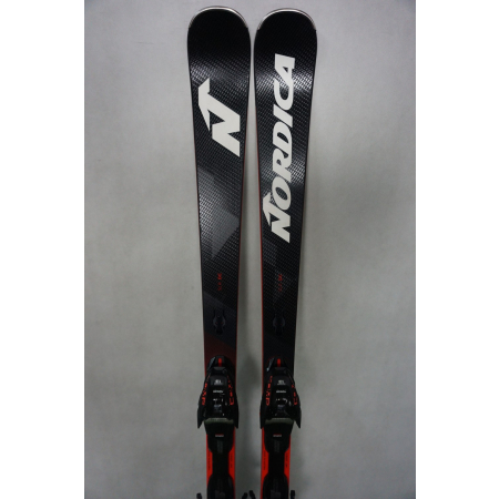 SU10  Nordica Dobermann SLR DC 165 test 2026
