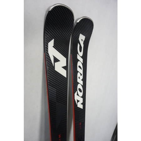 SU10  Nordica Dobermann SLR DC 165 test 2026