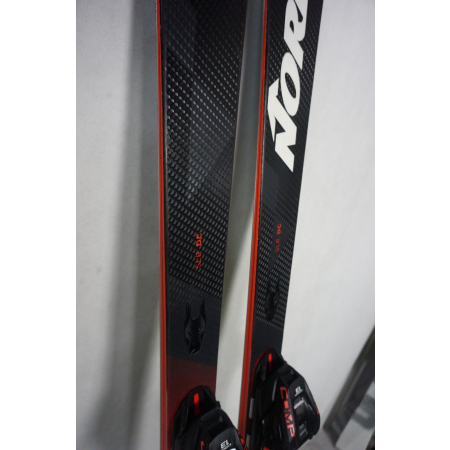 SU10  Nordica Dobermann SLR DC 165 test 2026