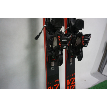 SU10  Nordica Dobermann SLR DC 165 test 2026