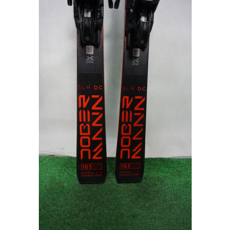 SU10  Nordica Dobermann SLR DC 165 test 2026
