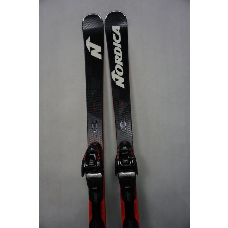 SU10  Nordica Dobermann SLR DC 165 test 2026