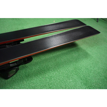 SU10  Nordica Dobermann SLR DC 165 test 2026