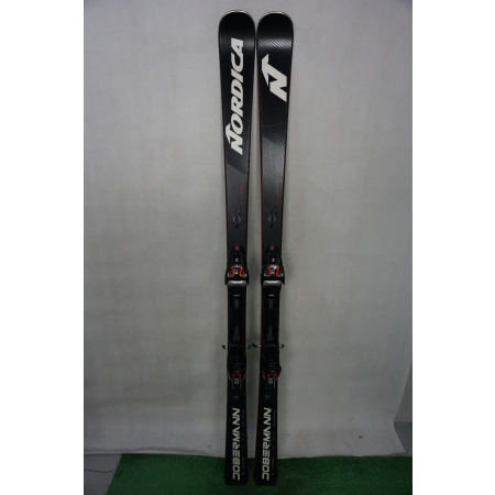 SU12  Nordica Dobermann Multigara DC 175 test 2025