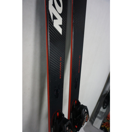 SU12  Nordica Dobermann Multigara DC 175 test 2025