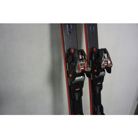 SU12  Nordica Dobermann Multigara DC 175 test 2025