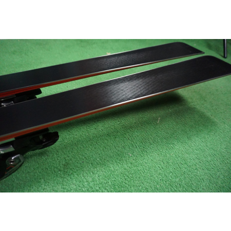 SU12  Nordica Dobermann Multigara DC 175 test 2025