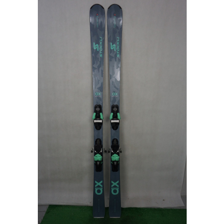 SU19 Stockli Montero AX 178 test 2026 idealne