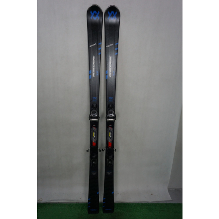 SU1 Volkl Peregrine 7.2 172 test 2025
