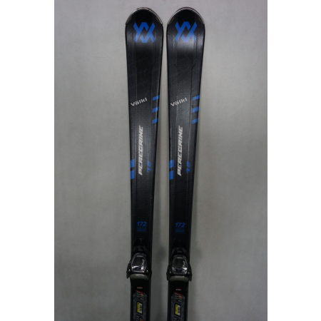 SU1 Volkl Peregrine 7.2 172 test 2025