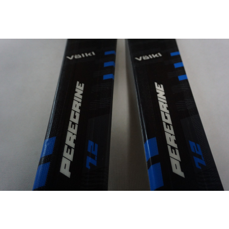 SU1 Volkl Peregrine 7.2 172 test 2025