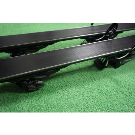 SU1 Volkl Peregrine 7.2 172 test 2025