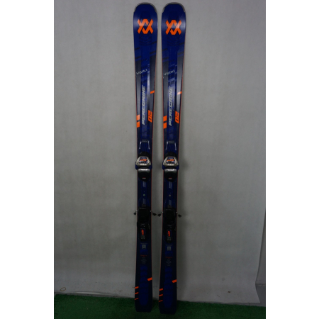 SU20 Volkl Peregrine 82 172 test 2025 idealne