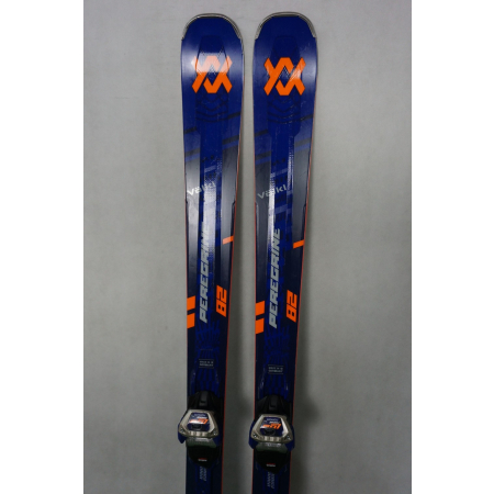 SU20 Volkl Peregrine 82 172 test 2025 idealne